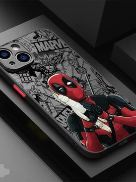 Deadpool Phone Case