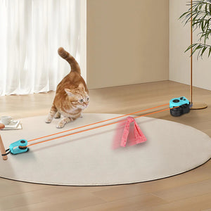 Cat Catch Play Set