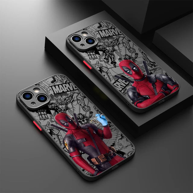 Deadpool Phone Case