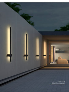 Wall Lights Outdoor Indoor Modern Lamps