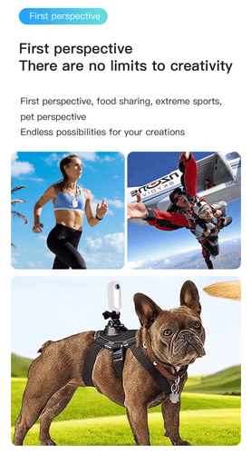 On the Go Sporty Cam