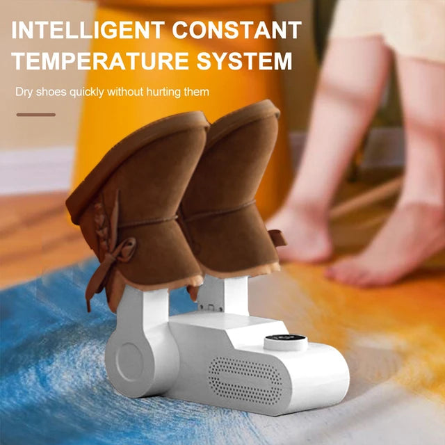 Smart Shoe Dryer / Heater Deodorizer Machine
