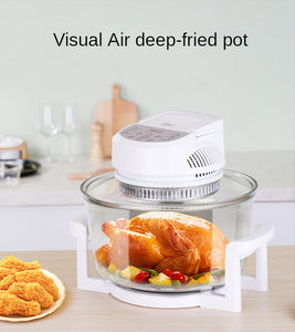 Glass Fryer