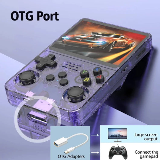 Game Console Pad