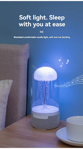 Sea Lamp Speaker