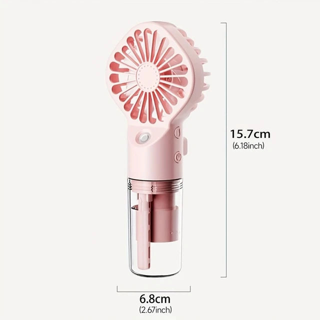 Portable Pocket Fan