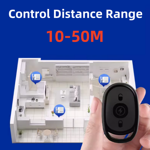 Automatic Lights Switch Controller