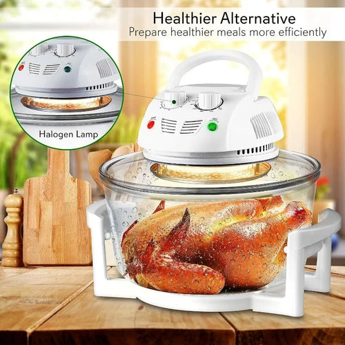 Glass Fryer