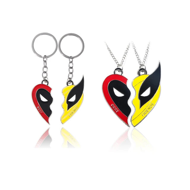 Deadpool Wolverine Accesories