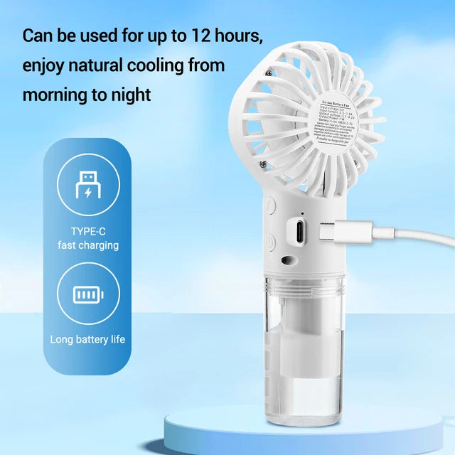 Portable Pocket Fan