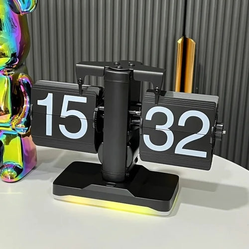 Clock Decor