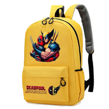 Load image into Gallery viewer, Heroes Deadpool Wolverine Bags
