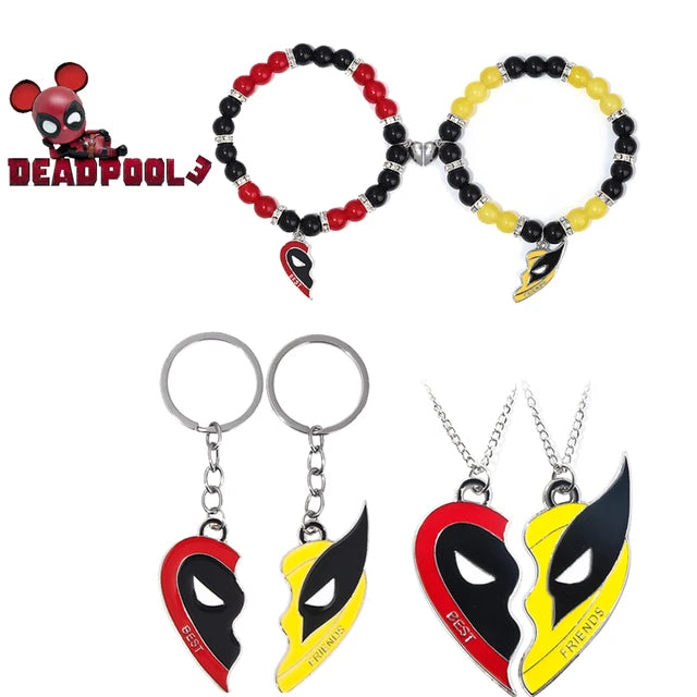 Deadpool Wolverine Accesories