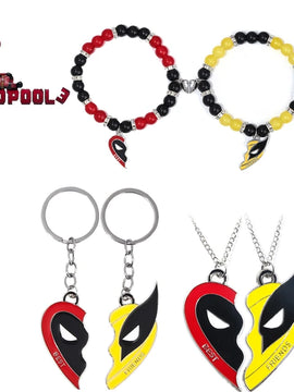 Deadpool Wolverine Accesories