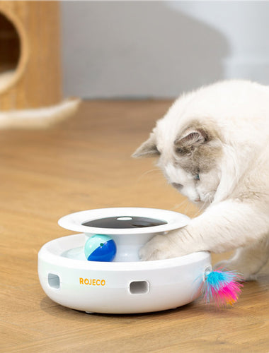 UFO Cat Toy
