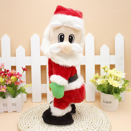 Santa Star Dancer