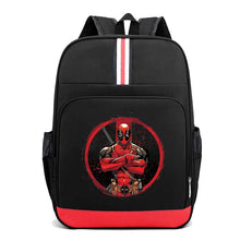 Load image into Gallery viewer, Heroes Deadpool Wolverine Bags
