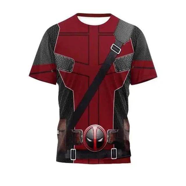 Deadpool & Wolverine Shirts