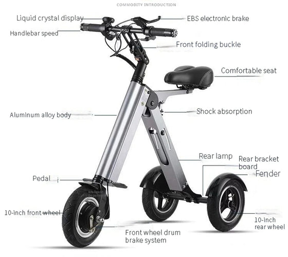 Electric Bike