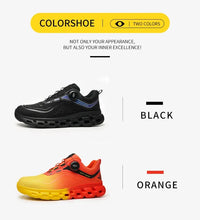 Load image into Gallery viewer, Fashion Safety Shoes Sneakers
