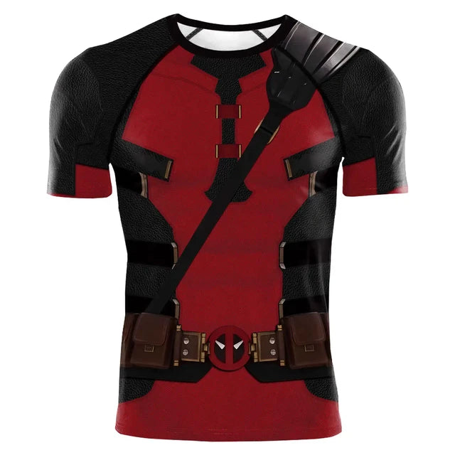 Deadpool & Wolverine Shirts