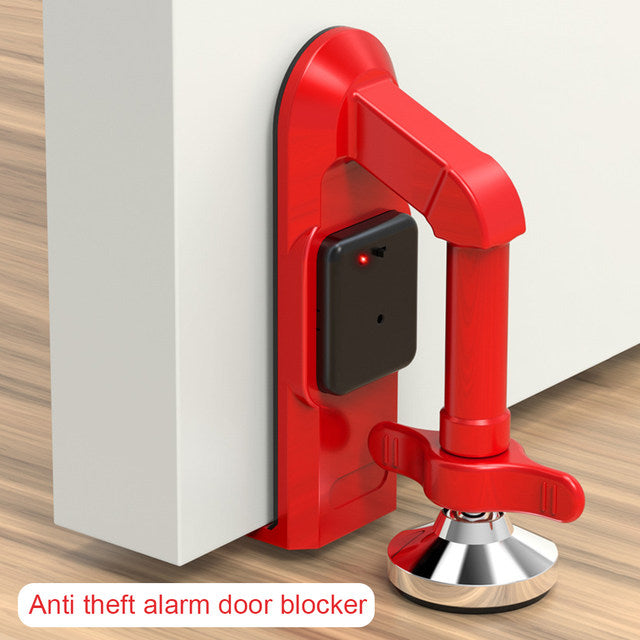 Door Safety Alarm Lock