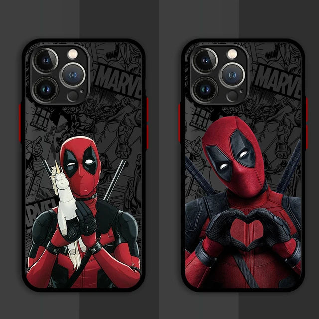 Deadpool Phone Case