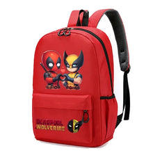 Load image into Gallery viewer, Heroes Deadpool Wolverine Bags
