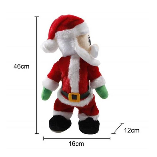 Santa Star Dancer