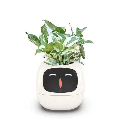 Happy Robot AI  Planter