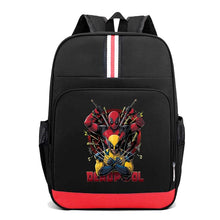 Load image into Gallery viewer, Heroes Deadpool Wolverine Bags
