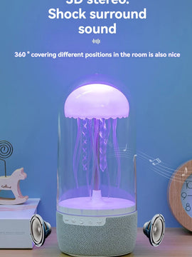 Sea Lamp Speaker