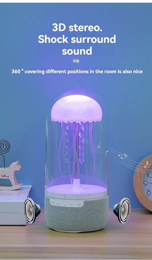 Sea Lamp Speaker