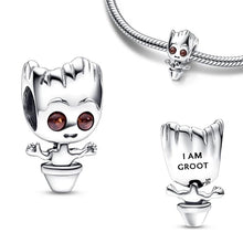 Load image into Gallery viewer, Silver Bling  Pendant Accesories
