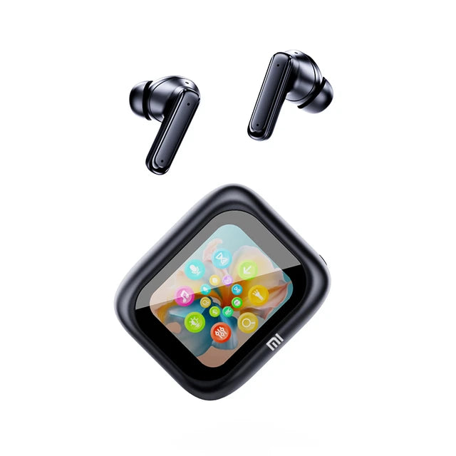 Earbuds Bluetooth Headphone Touch Screen