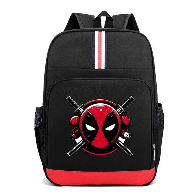 Heroes Deadpool Wolverine Bags