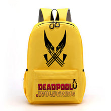 Load image into Gallery viewer, Heroes Deadpool Wolverine Bags
