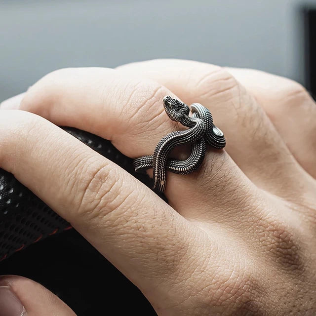 Ring of Snake