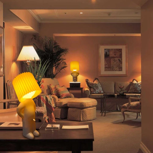 Touch Lamp