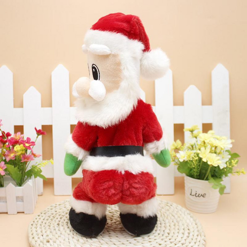 Santa Star Dancer