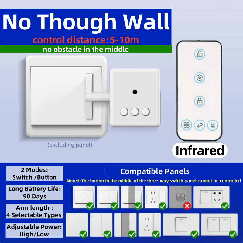 Lights Switch Controller