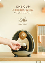 Load image into Gallery viewer, Coffee Machine Americano / Espresso / Brewed / Turkish / Arabic
