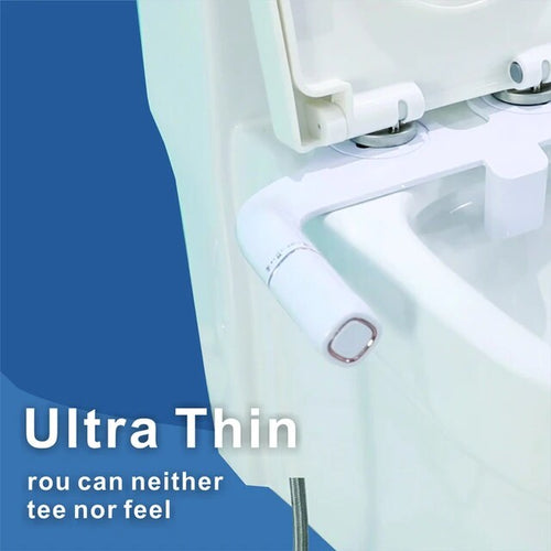 Toilet Bowl Water Spray