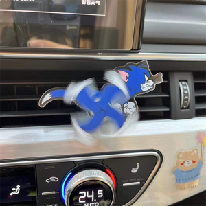 Tom & Jerry Car Decor Spin