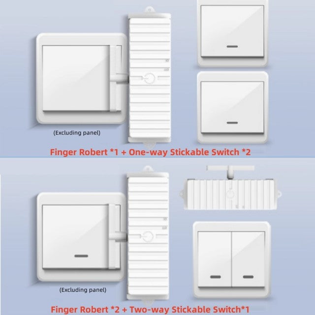 Lights Switch Controller