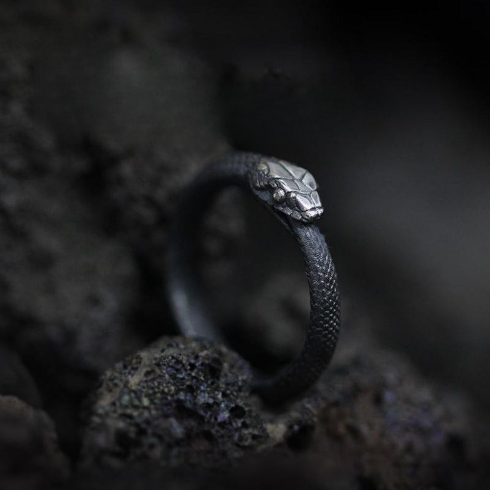 Snake Ring