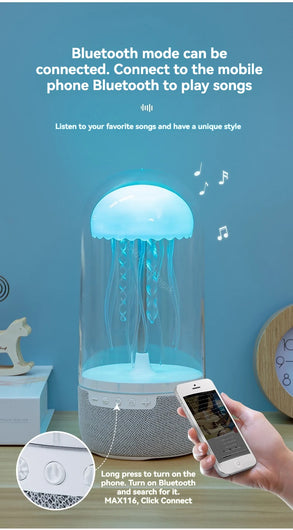 Sea Lamp Speaker