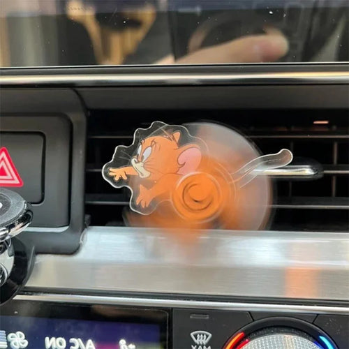 Tom & Jerry Car Decor Spin