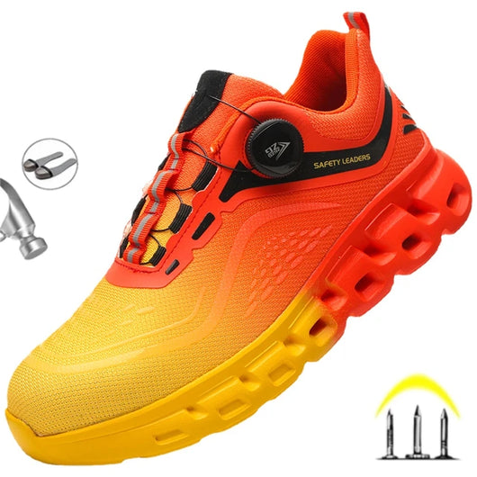 Fashion Safety Shoes Sneakers