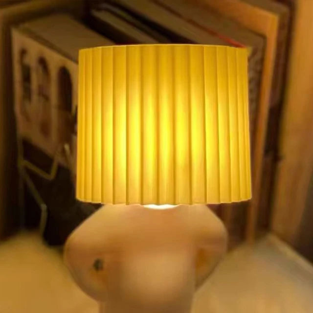 Touch My  Lamp